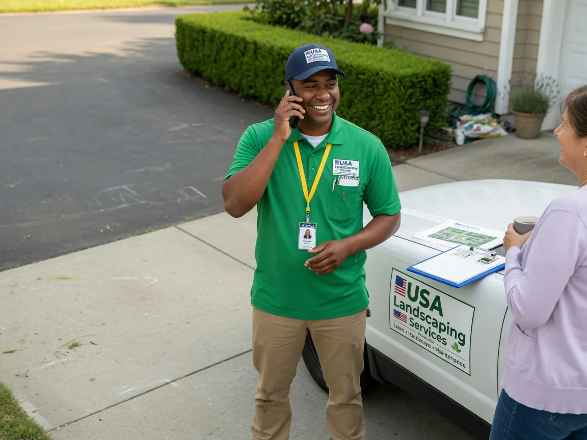 Lawn Care Amma, WV FAQs